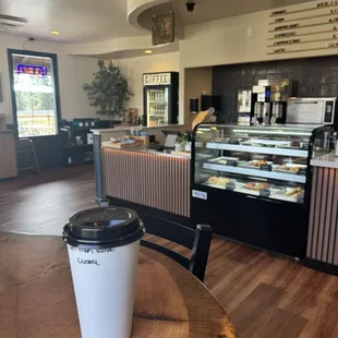 Loved the interior too!