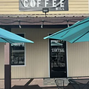 Thank you Camino Coffee Mill!! I will be back