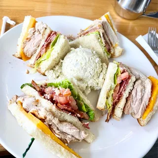Chicken Club