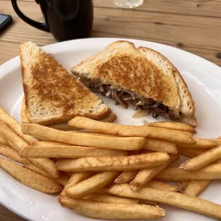 Patty Melt
