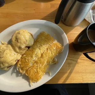 Traditional Benedict