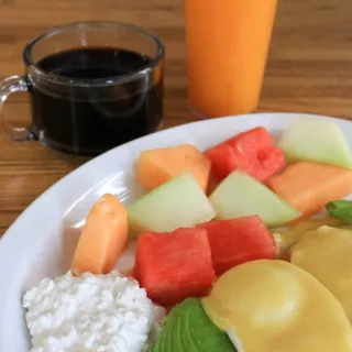California Benedict