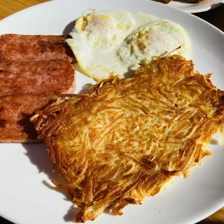 Spam & Eggs