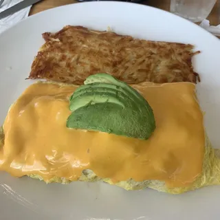California Omlette