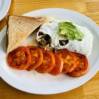 Self Build Omlette