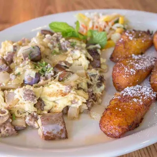 Dice Ham Scramble