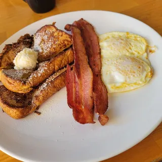 French Toast Special