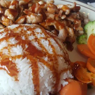 Chicken Teriyaki