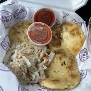 Pupusas