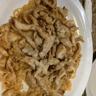 Nachos Real no chips