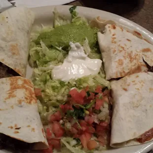 Grande Quesadilla
