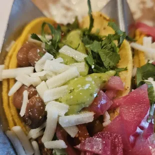 Soyrizo Taco
