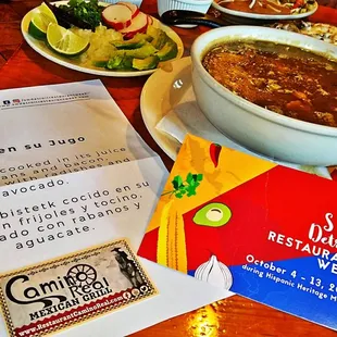 SW DETROIT restaurant week 2019