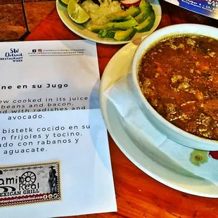 Carne en su Jugo WOW Wonderful Delicious SW DETROIT restaurant week 2019