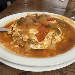 Mexican Sandwich