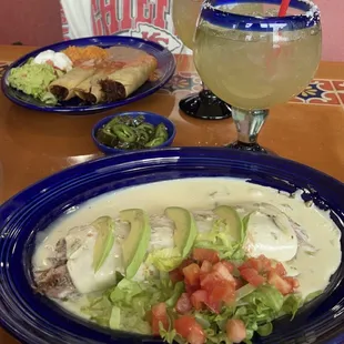 Chile con Queso Burrito