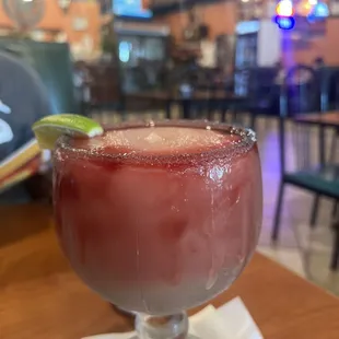 Sangria margarita