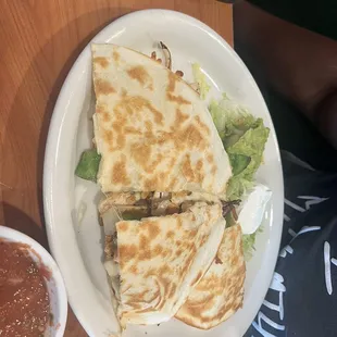 Quesadilla