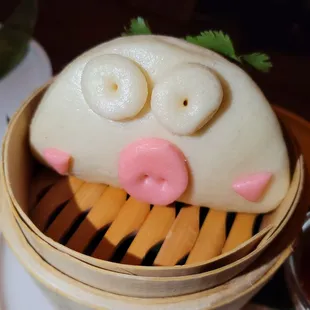 Pork Bao