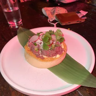 Wagyu Gordita