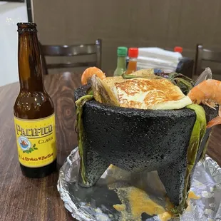 Molcajete Mixto