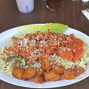 Enchiladas Michoacanas