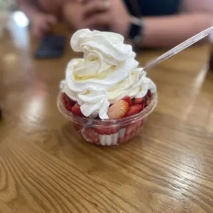 Strawberry Shortcake*