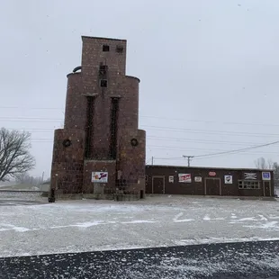 Exterior Parking Lot