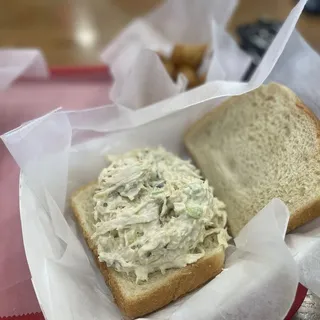 Chicken Salad Sandwich