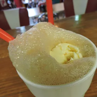 Root Beer Float
