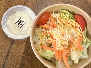 Cafe At The Crossing