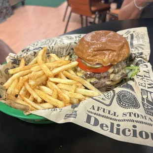 Best burger ever