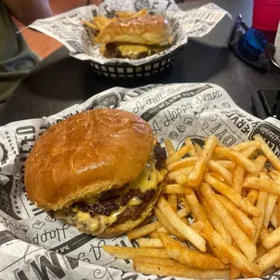 Burgers