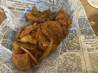 The Crusty Pig