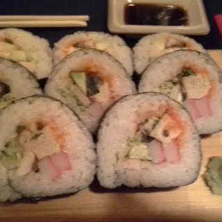 Columbia Roll