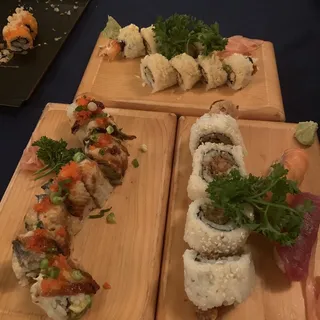 Spider Roll