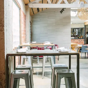 The Annex at Camp 4.