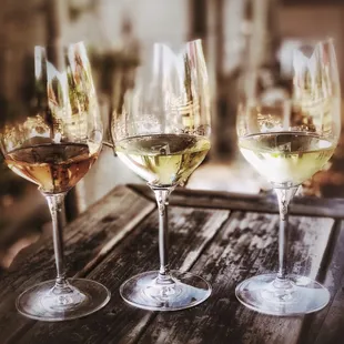 As Meatloaf sang: Two Out of Three Ain't Bad (Rose and Chenin)