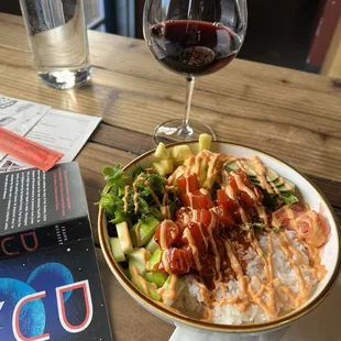 Poke Bowl