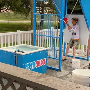 Water wars