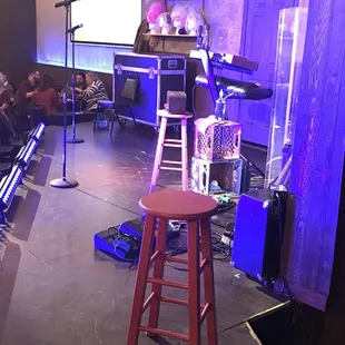 Getting ready for a visit from Hedwig!