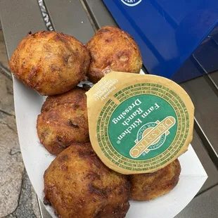 Tots on the Street