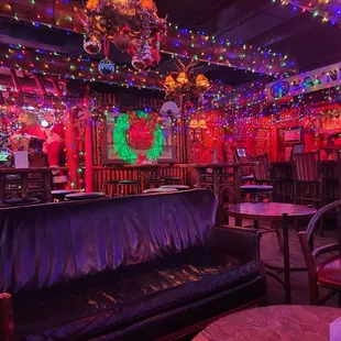 Santa camp