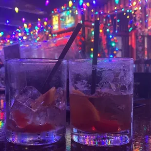 Brandy Old Fashioned (sweet)