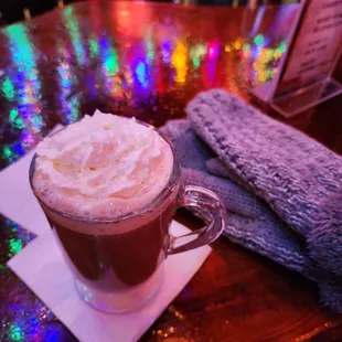 Shitters full (the actual name of the cocktail from their menu)