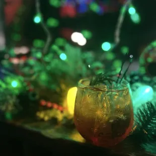 Rudolph's Tipsy Spritzer