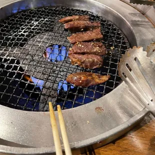 ribs, food, bbq ribs