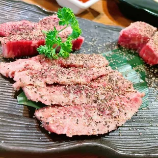 Kobe Toro; New York Steak Angus Grade