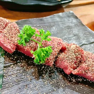 New York Steak Angus Grade