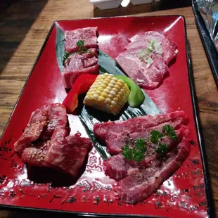 Kobe Ox Tongue